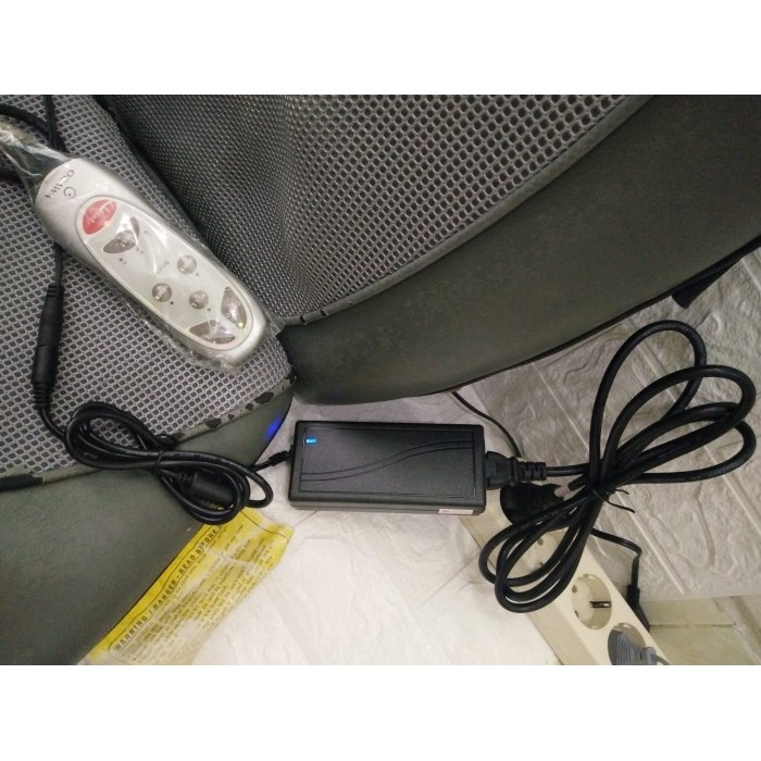 TERBARU ADAPTOR UNTUK KURSI PIJAT OGAWA & ADVANCE BISA GOSEND