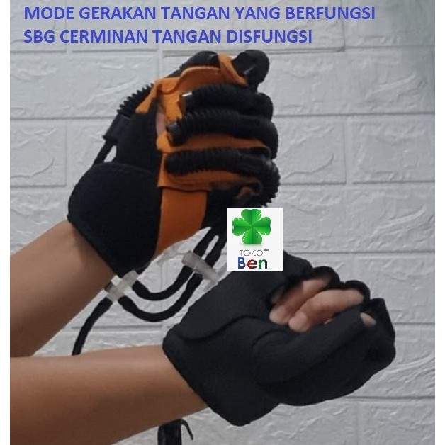 Robot Rehabilitasi/Terapi Stroke/Terapi Hemiplegia/Rehabilitasi Stroke