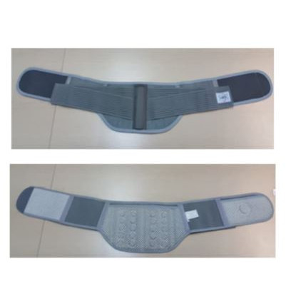 Dr Hoom Back Support Dr. Hoom Sabuk Terapi Sakit Pinggang