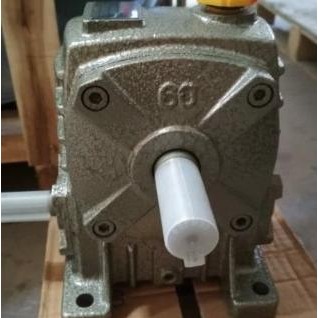 Gearbox Wpa 60 Ratio 10 Samapai 60 /Reducer Gear Box Type Wpa 60 [ Katha97 ]
