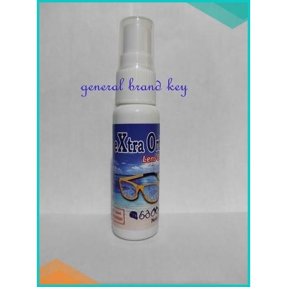 eyeglass lens cleaner liquid spray eXtra Ordinary XO 30 ml 11OKTZ4 acc