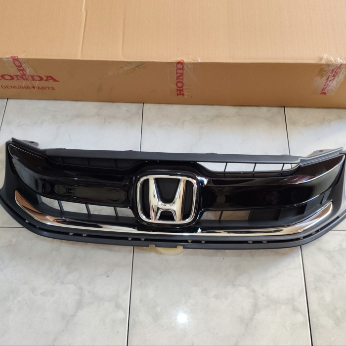 grill grille bumper atas grill brio assy 2016 2017 2018 ori