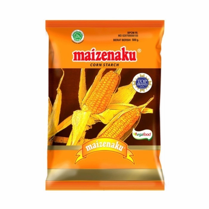 

(BANTAL) MAIZENAKU 500 GR TEPUNG MAIZENA CORN STARCH JAGUNG