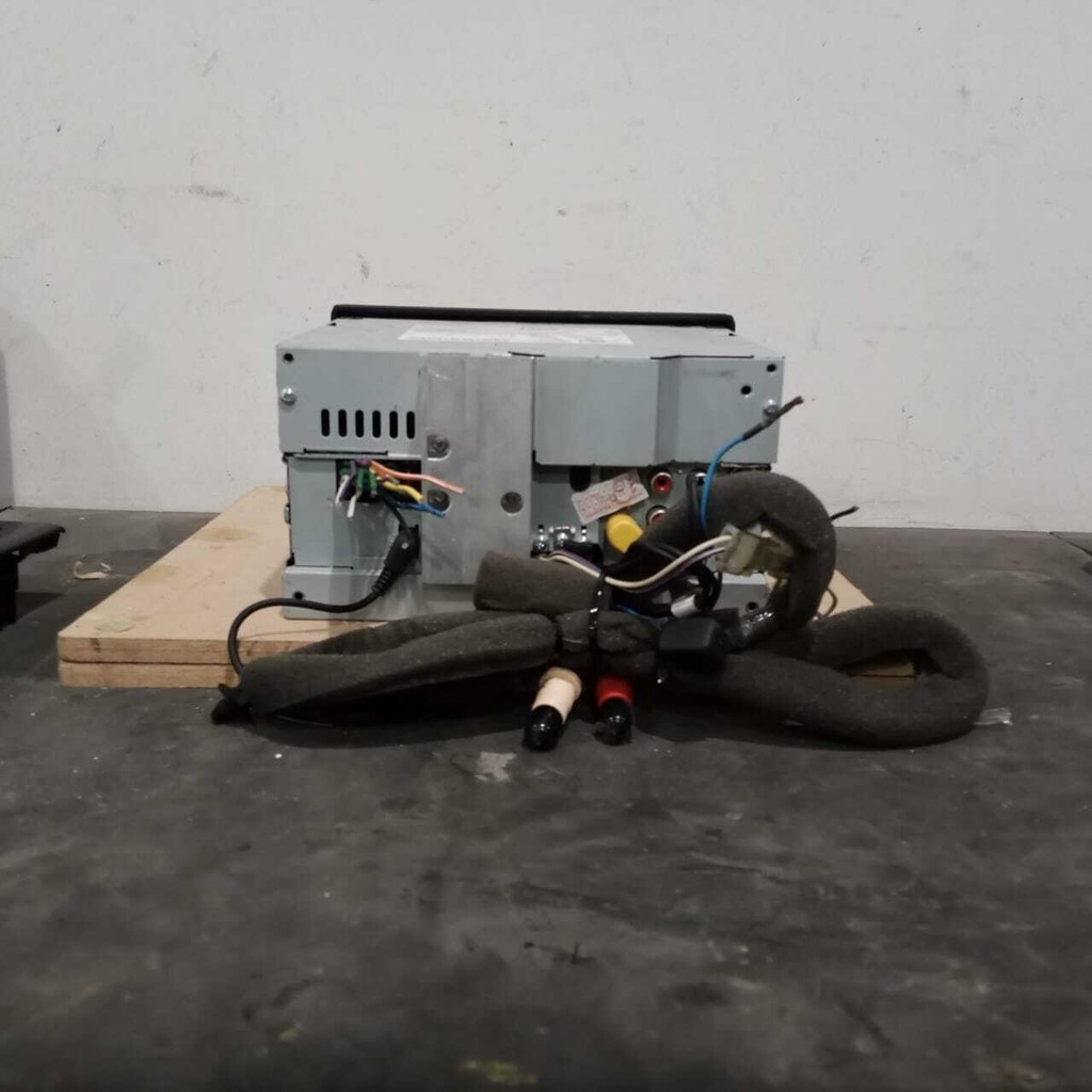 2 Din Kenwood DDX-315-oem Mobilio