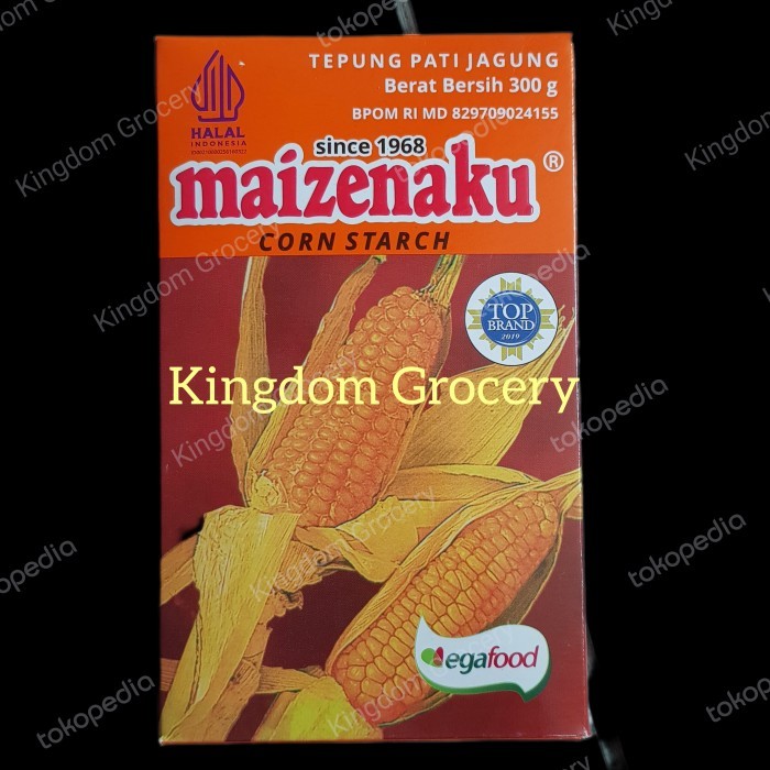 

Maizenaku 300gr