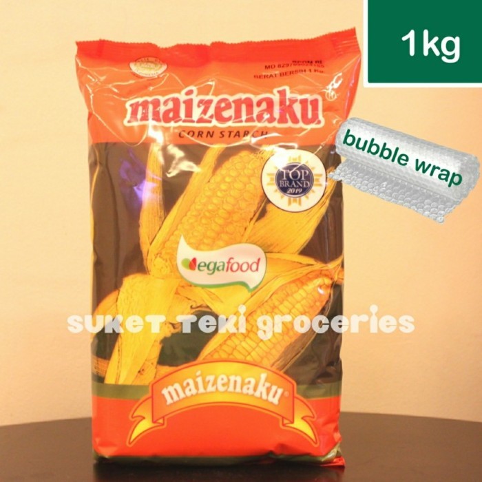 

MAIZENAKU Tepung Jagung 1 kg