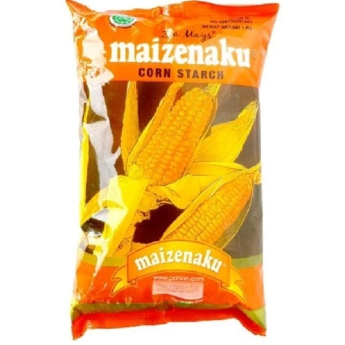 

tepung jagung maizenaku 1 kg