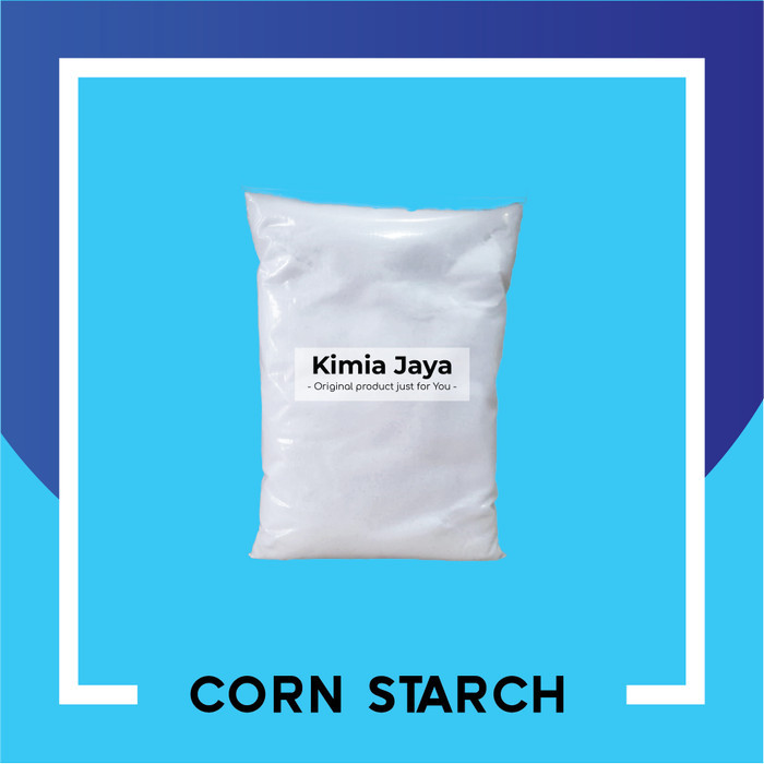 

Tepung Maizena Corn Starch Tepung Pati Jagung 1 KG