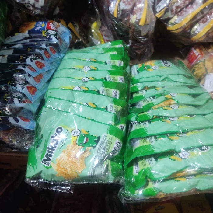 

BOOM SALE mikako snack isi 10 perbal