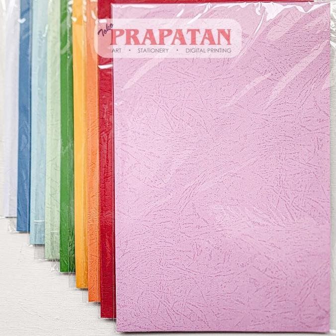 

Eksklusif Kertas Cover Buffalo Diamond F4 (10 Lembar) | Cover Paper