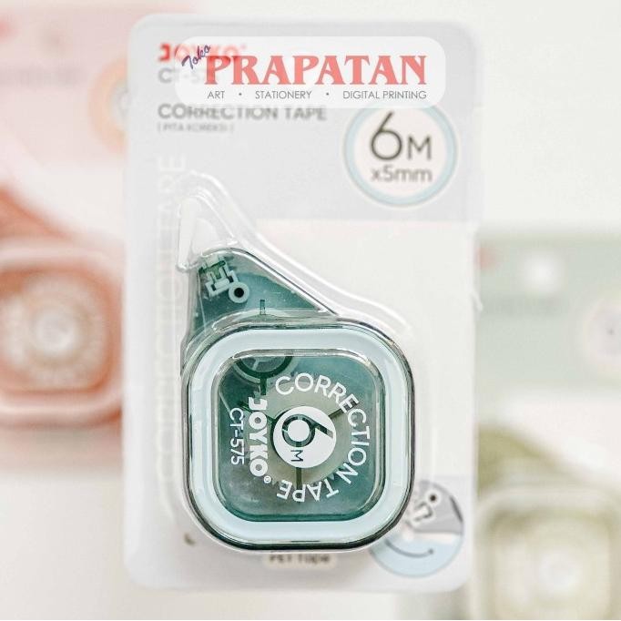 

Ready for You Joyko Correction Tape CT-575 | Tip Ex Kertas