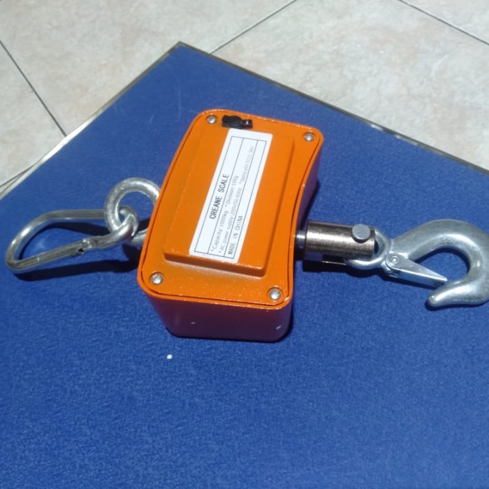 Timbangan Gantung Digital 500Kg