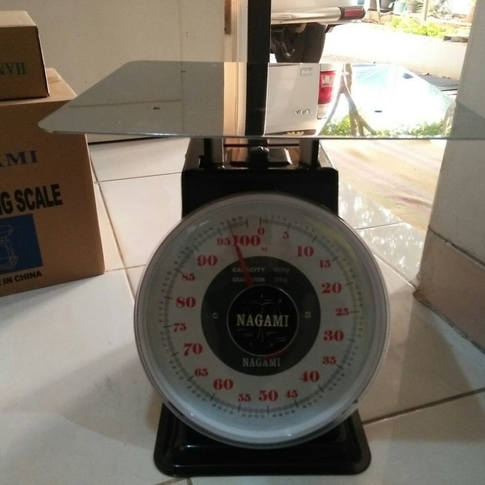 Timbangan Camry Duduk 100 Kg