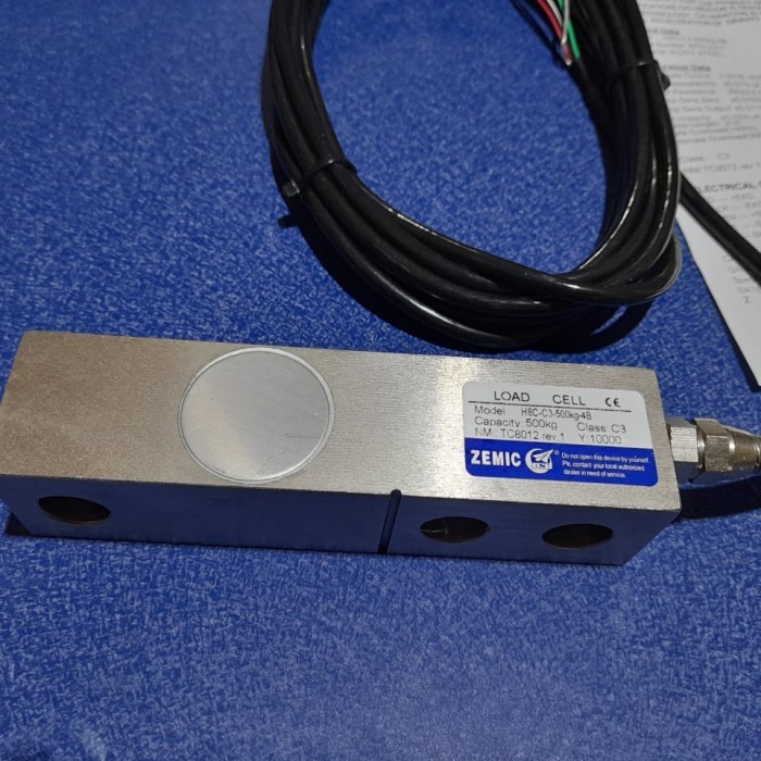 Load Cell Zemic H8C C3 500Kg