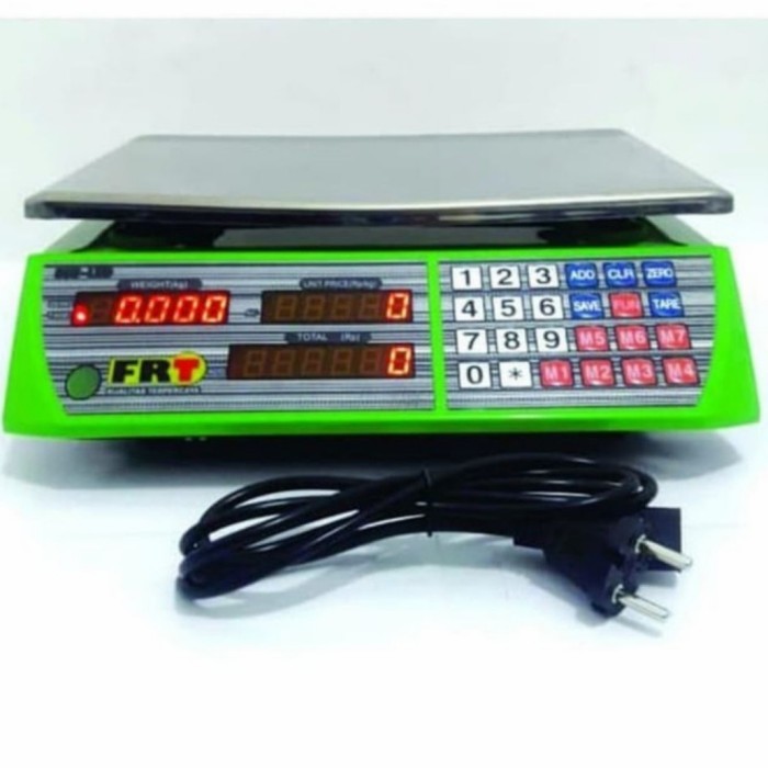 Timbangan Duduk Digital Frt 40Kg