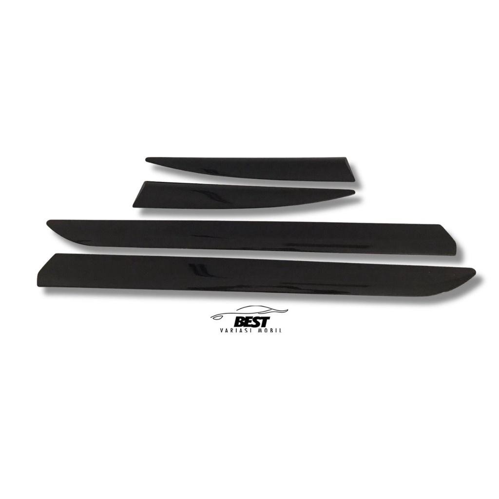 Lis Body Side Moulding Grand New Avanza 2016 Warna / List Body Avanza 2016