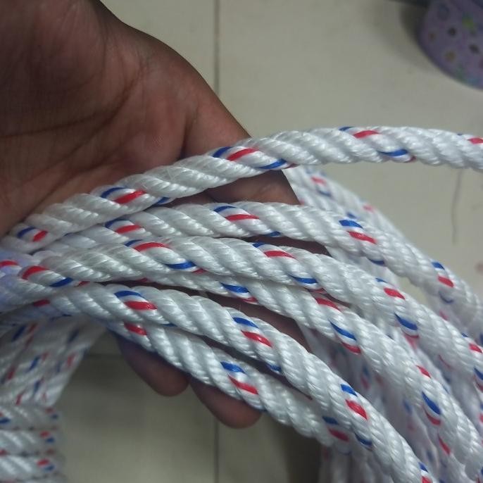 TALI TAMBANG PLASTIK 10 MM / TALI TAMBANG PPD 10 MM / TAMBANG 10 MM AS78