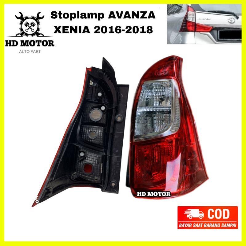 Stoplamp Lampu Stoplamp Belakang Avanza Veloz Xenia Grand Veloz Original 2016 2017 2018