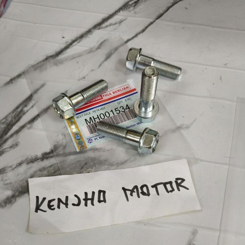 baut as roda mitsubishi canter ps125T Hdx