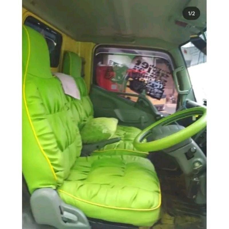Cover Jok Sofa Mobil Canter