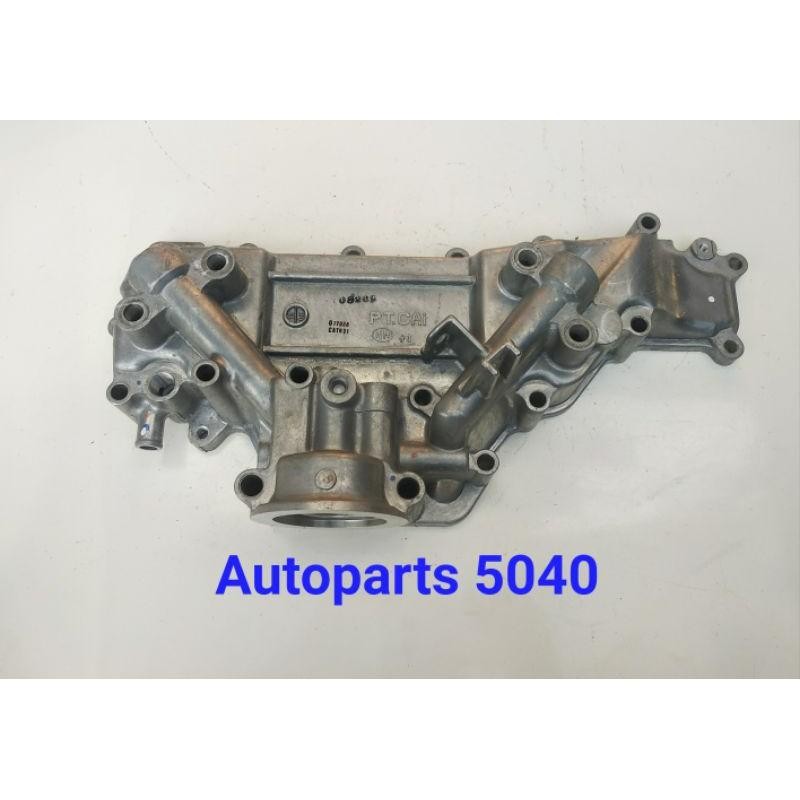 Tutup Cover Oli Cooler Canter Ragasa Ps110 Ps125 Ps135 Original Me220013