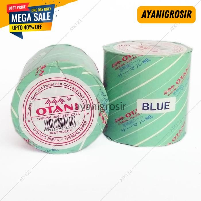

MURAH MERIAH KERTAS STRUK THERMAL PAPER 80 X 80 - OTANI BY AYANI GROSIR !!