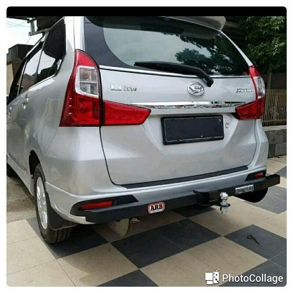 Towing Arb All New Avanza Xenia Towing Mobil Bemper Besi Pengaman Belakang All New Avanza