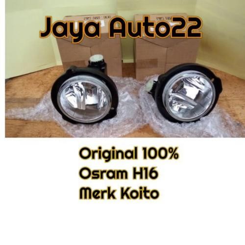Foglamp-Fog Lamp -Lampu Kabut-Lampu Bumper Toyota Calya-All New Calya  E-G  2015 2016 2017 2018