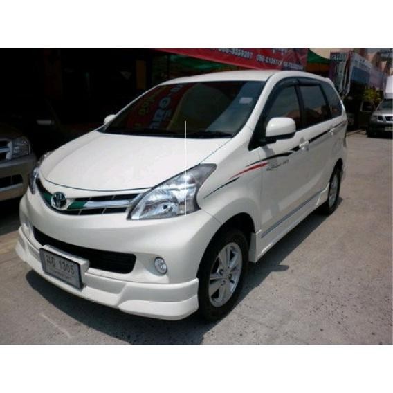 Bodykit Avanza - Bodykit Toyota Avanza Bodykit Avanza - Bodykit Toyota Avanza Bodykit Depan Toyota A