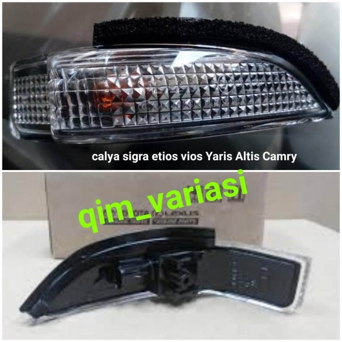 LAMPU SEIN SPION CALYA SIGRA VIOS YARIS KANAN