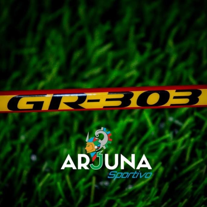 YONEX BADMINTON RACKET | GR303 | RAKET + SENAR YONEX ORIGINAL [terbaik]