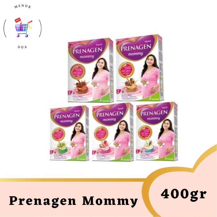 Susu Ibu Hamil Prenagen Mommy 400gr
