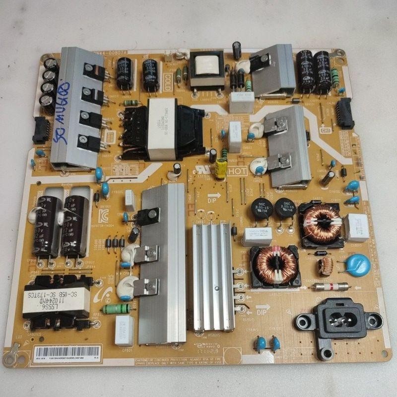 Psu Regulator Power Supply Board Tv Led Samsung L55S6  Fhs Bn44- 00807A - Ua 50Mu6100  K - Ua 55Mu61