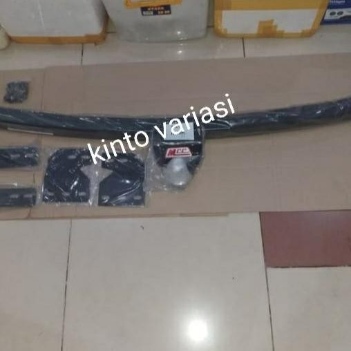 Towing Belakang / Towing MCC / Pengaman Belakang INNOVA ZENIX