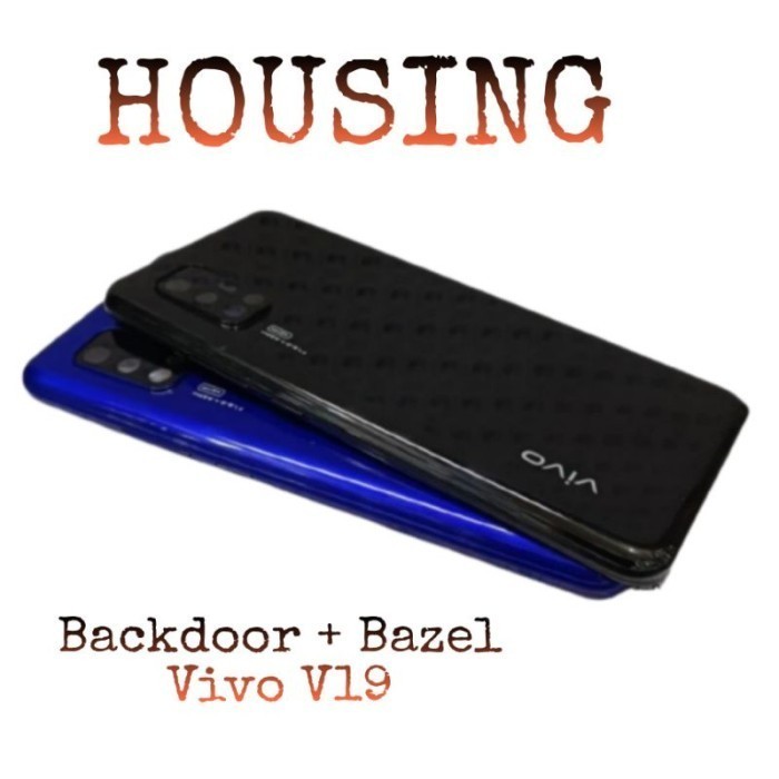 BACKDOOR HOUSING VIVO V19 FULLSET