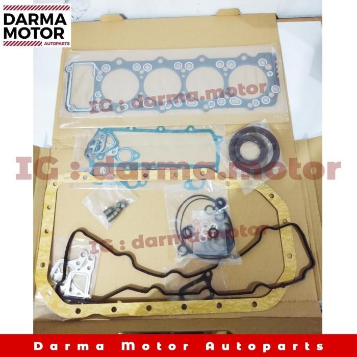Packing Set Mesin Strada Triton 2.800 4M40
