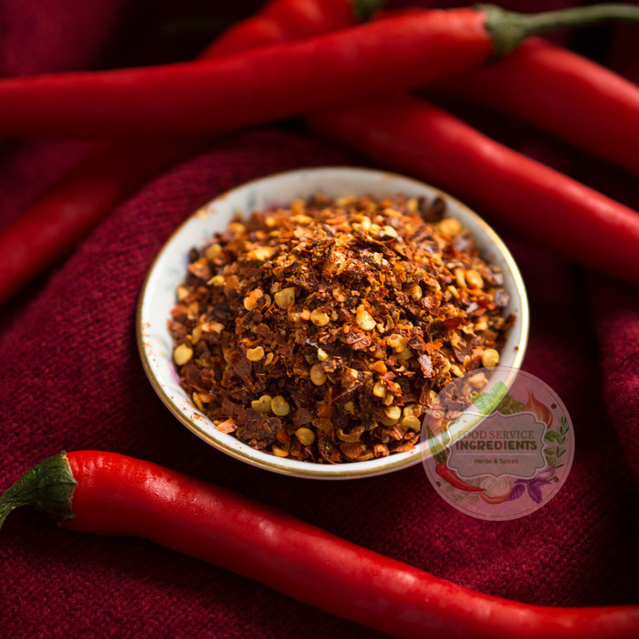 

Chili Flake 1Kg / Cabe Kasar Kering