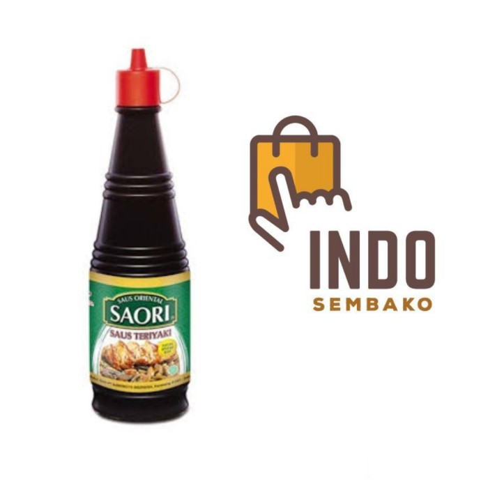 

Sa Saos Teriyaki 275 Ml Dus Isi 12 Botol / Sa Saus Teriyaki Dus
