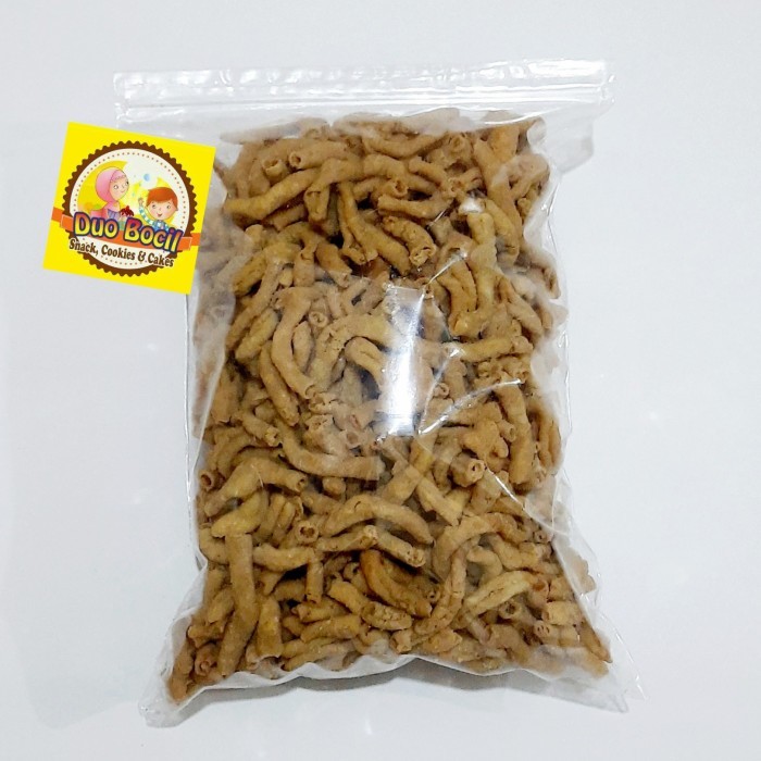 

Ready Gas!!! Keripik Usus Ayam Tepung Crispy 1 Kg