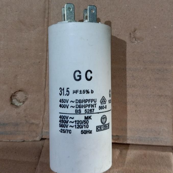 Kapasitor Grundfos Jd Basic 5 Ready