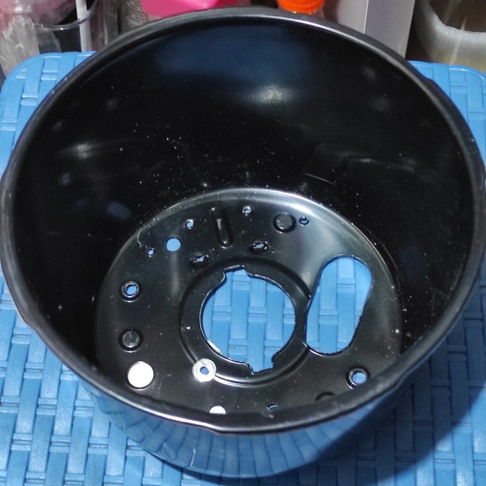 MANGKOK ELEMEN SAMPING SHARP APPLE MAGIC COM KSP8MY 0.8L ORIGINAL