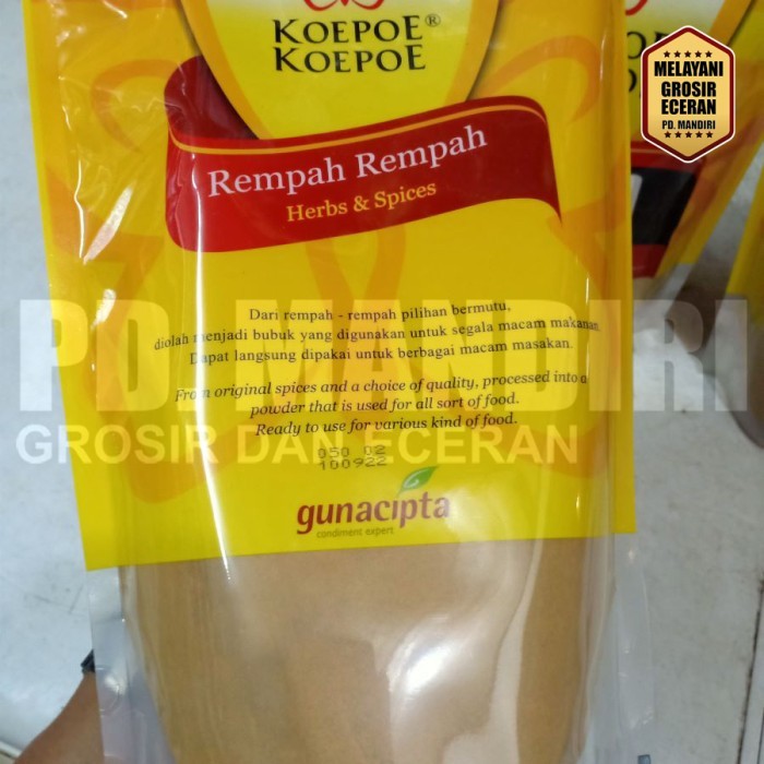 

Dijual!!! KOEPOE KOEPOE KAYU MANIS BUBUK 1 KG / CINNAMON POWDER