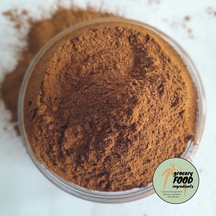 

Dijual!!! PURE CINNAMON POWDER 500GRAM / KAYU MANIS BUBUK ASLI / CINNAMON POWDER TERPERCAYA