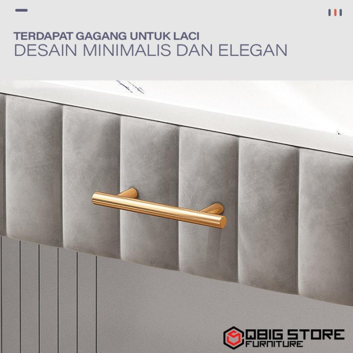 Meja Rias Mee Do Lampu Cern Dressing Table