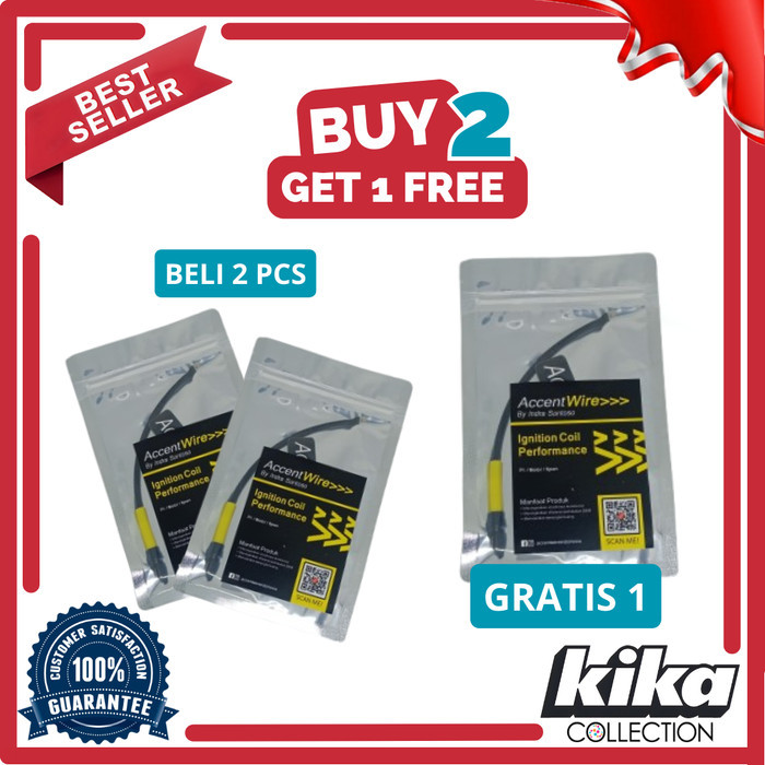 TERBARU Accent Wire Accent Wire Performance Motor Kabel Booster Kabel Setan HOT SALE