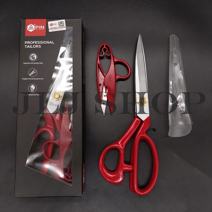 

Gunting Pin Potong Bahan Kain (Taylor) Ukuran 9