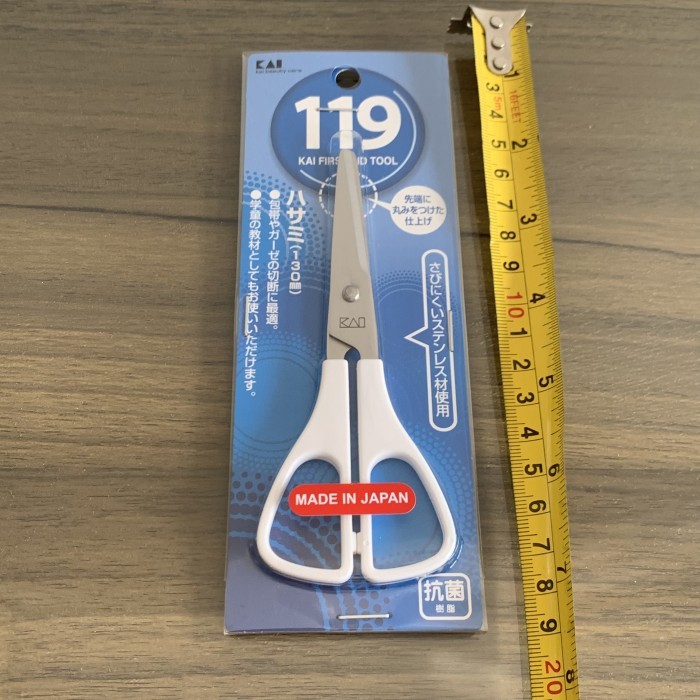 

Kai Gunting 119