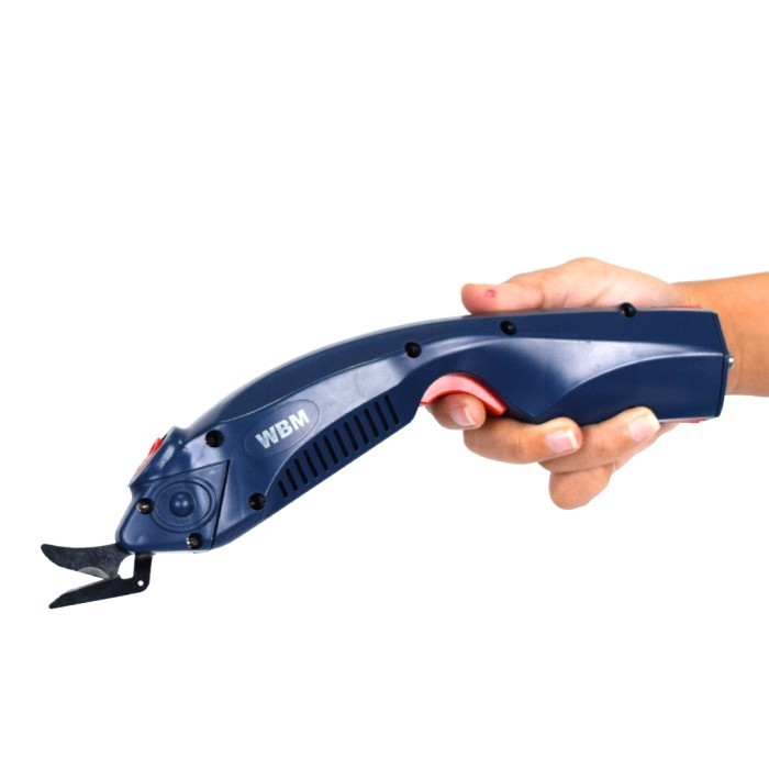 

Gunting Elektrik Heavy Duty/Electric Fabric Scissor Auto Cutter C200E