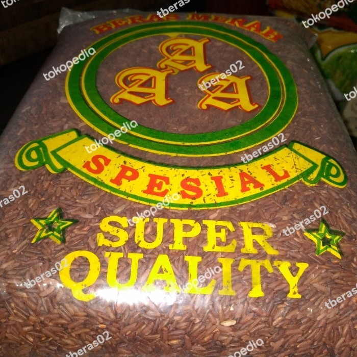 

TERBARU BERAS MERAH 5LITER ORIGINAL SUPER QUALITY