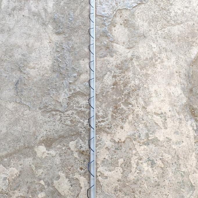SPRING CLIP / PENJEPIT PLASTIK UV GREEN HOUSE PANJANG 6 METER ORIGINAL DAN TERPERCAYA